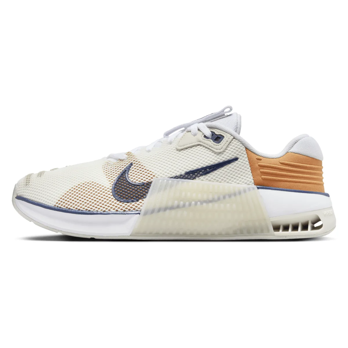 Nike Metcon 9 AMP White Light Bone Limestone Midnight Navy (Women's)
