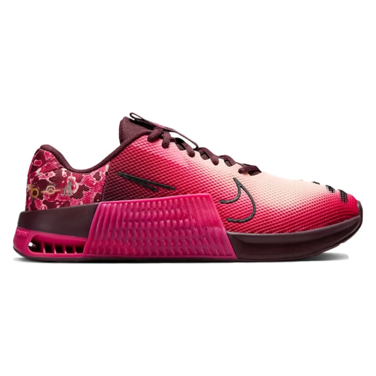 Nike Metcon 9 AMP Burgundy Crush Beetroot (Women's)
