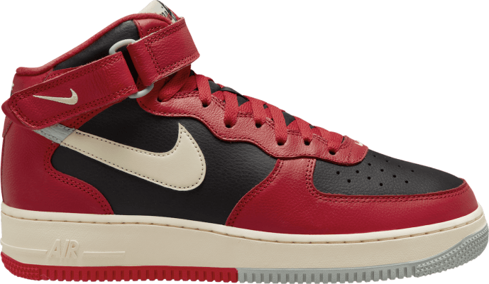 Nike Air Force 1 Mid "Split"