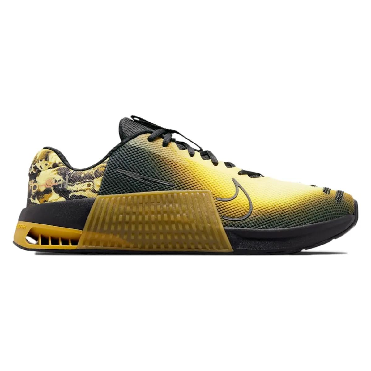 Nike Metcon 9 AMP Bronzine Citron Tint