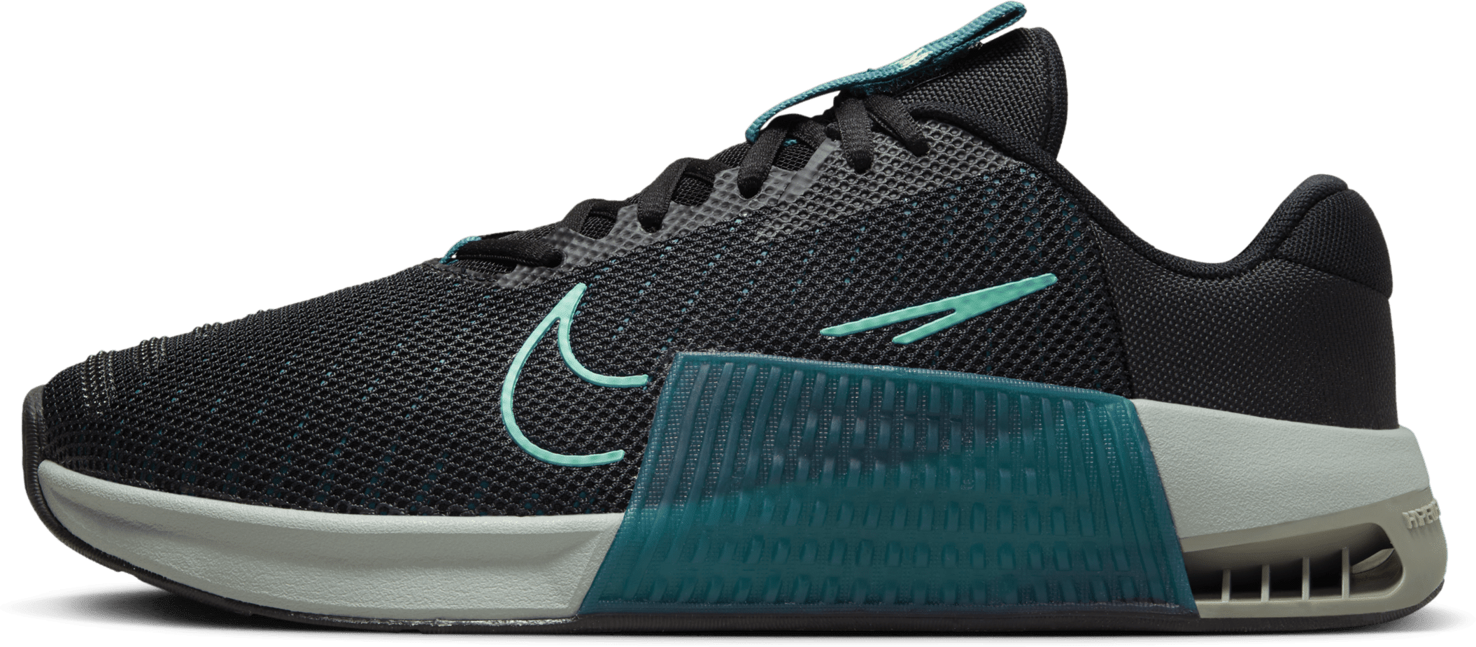 Nike Metcon 9 Black Geode Teal