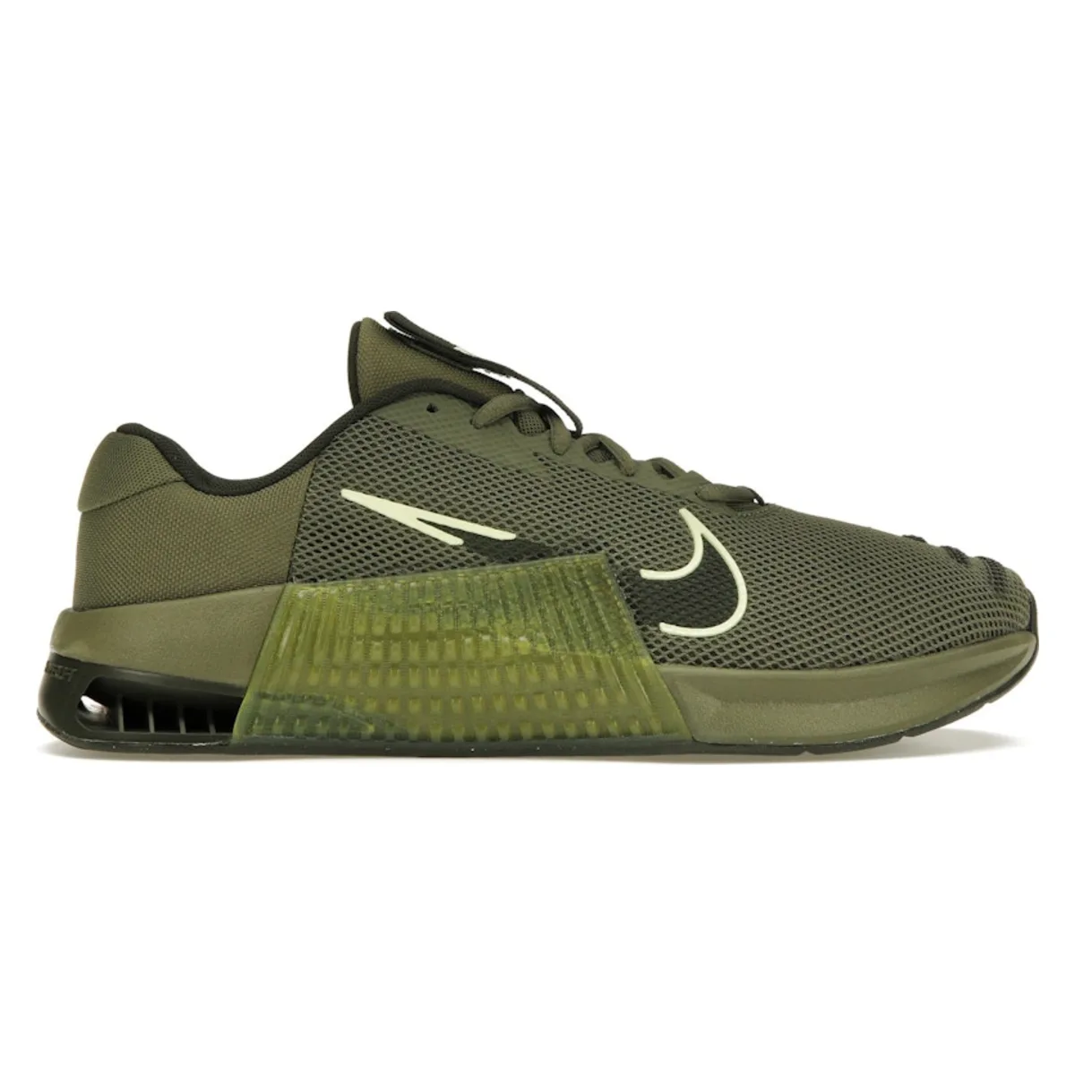 Nike Metcon 9 Olive Luminous Green