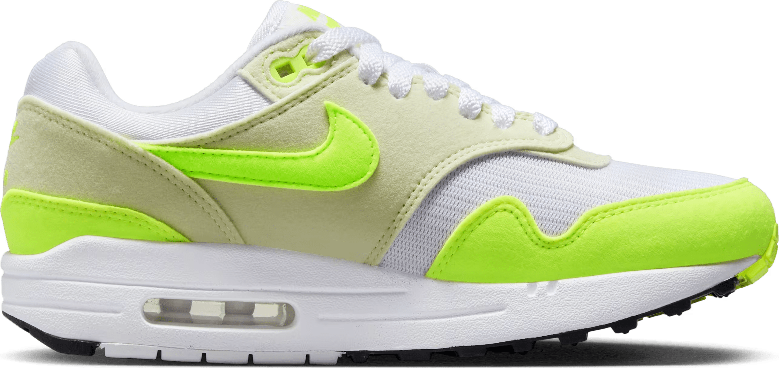 Nike Air Max 1 Wmns "Volt Suede"