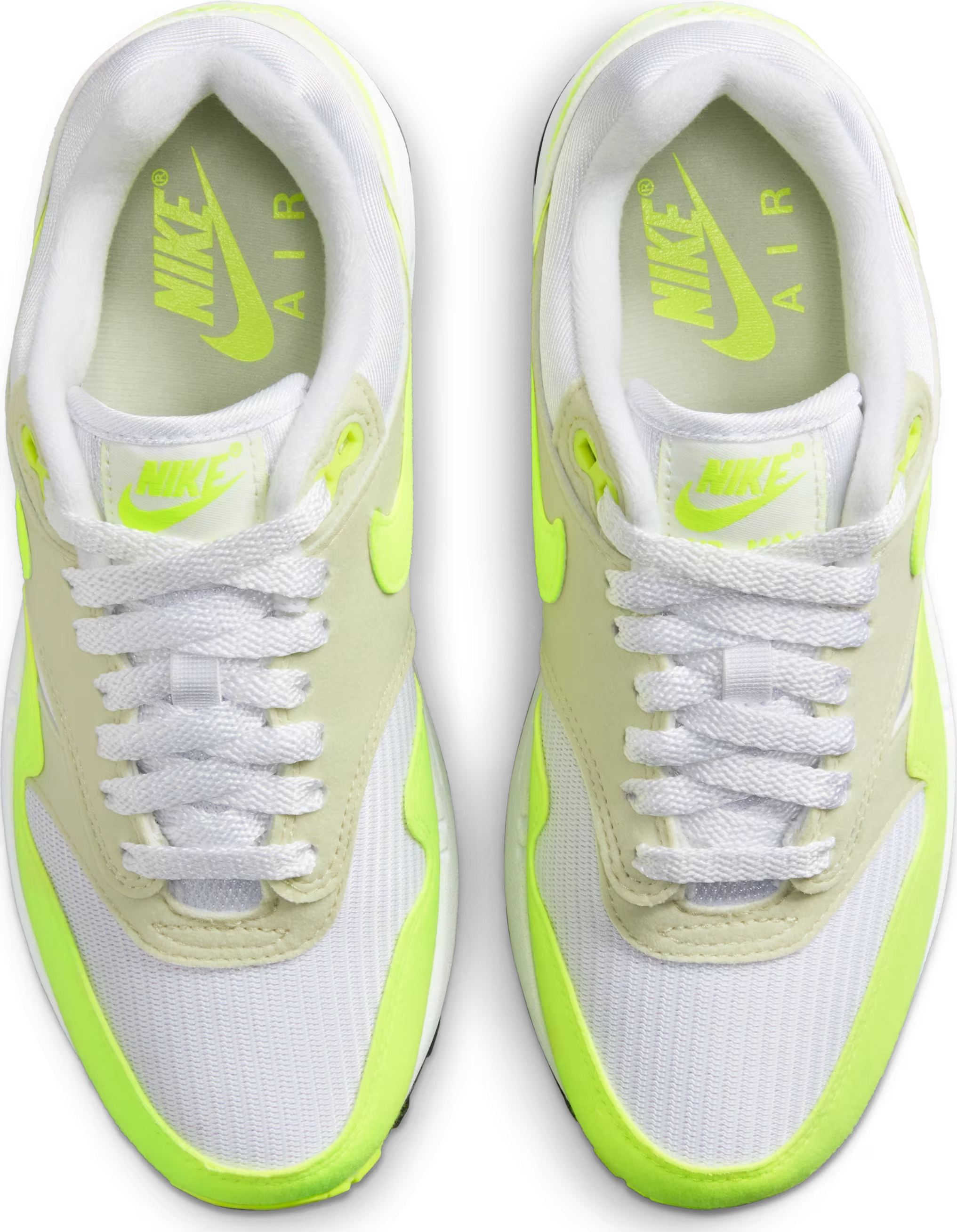 Nike Air Max 1 Wmns "Volt Suede"