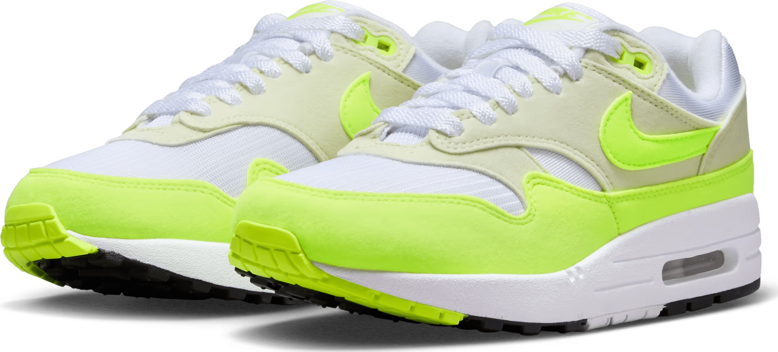 Nike Air Max 1 Wmns "Volt Suede"