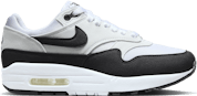 Nike Air Max 1 "White & Black"