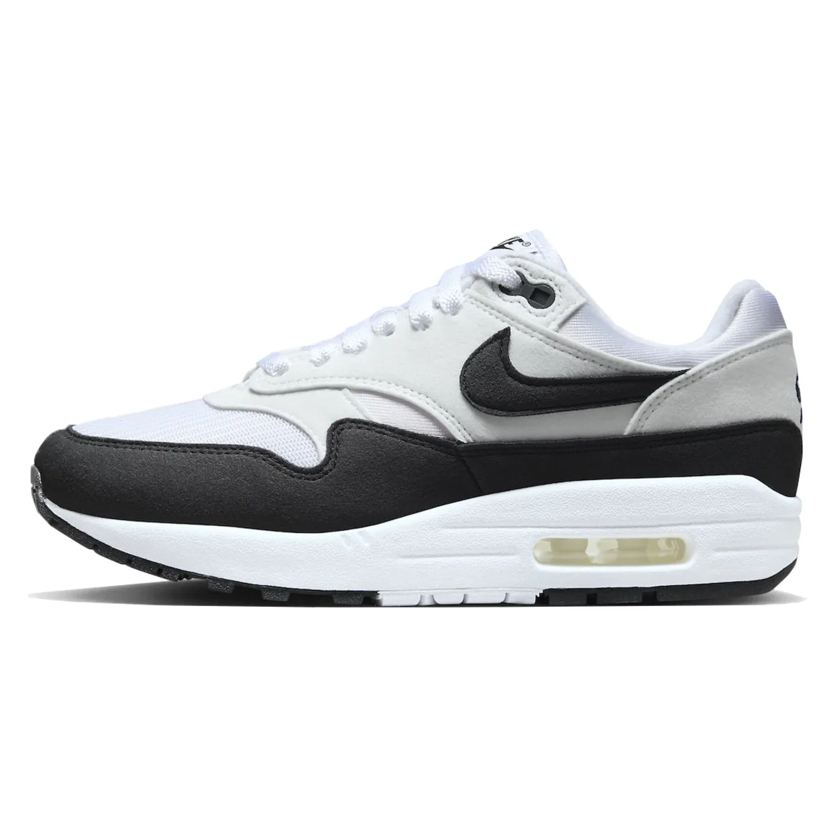 Nike Air Max 1 "White & Black"