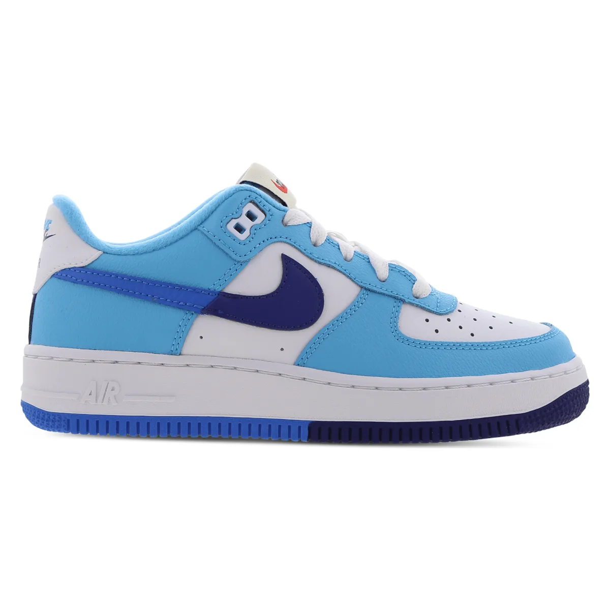 Nike Air Force 1 '07 LV8 GS "Split Light Photo Blue"