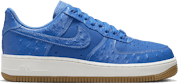 Nike Air Force 1 Low "Blue Ostrich"