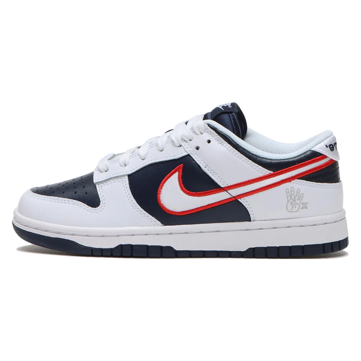 Nike Dunk Low "Houston Comets Four-Peat"