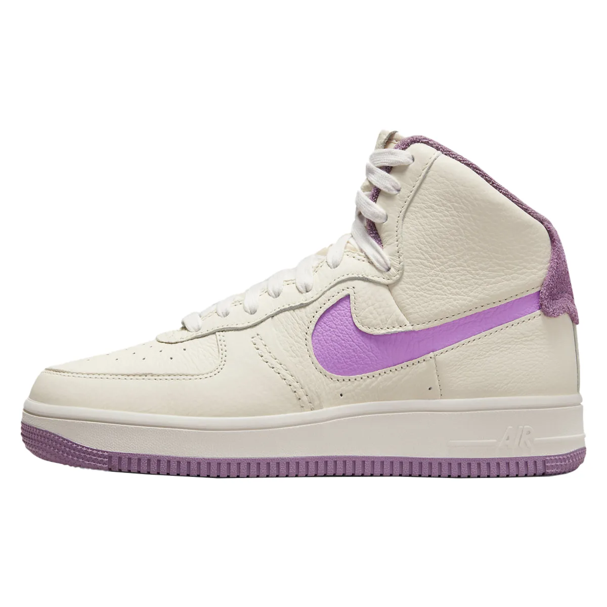 Nike Air Force 1 High Sculpt "Rush Fuchsia"