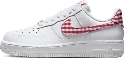 Nike Air Force 1 Low Wmns "Red Gingham"