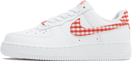 Nike Air Force 1 Low Wmns "Red Gingham"