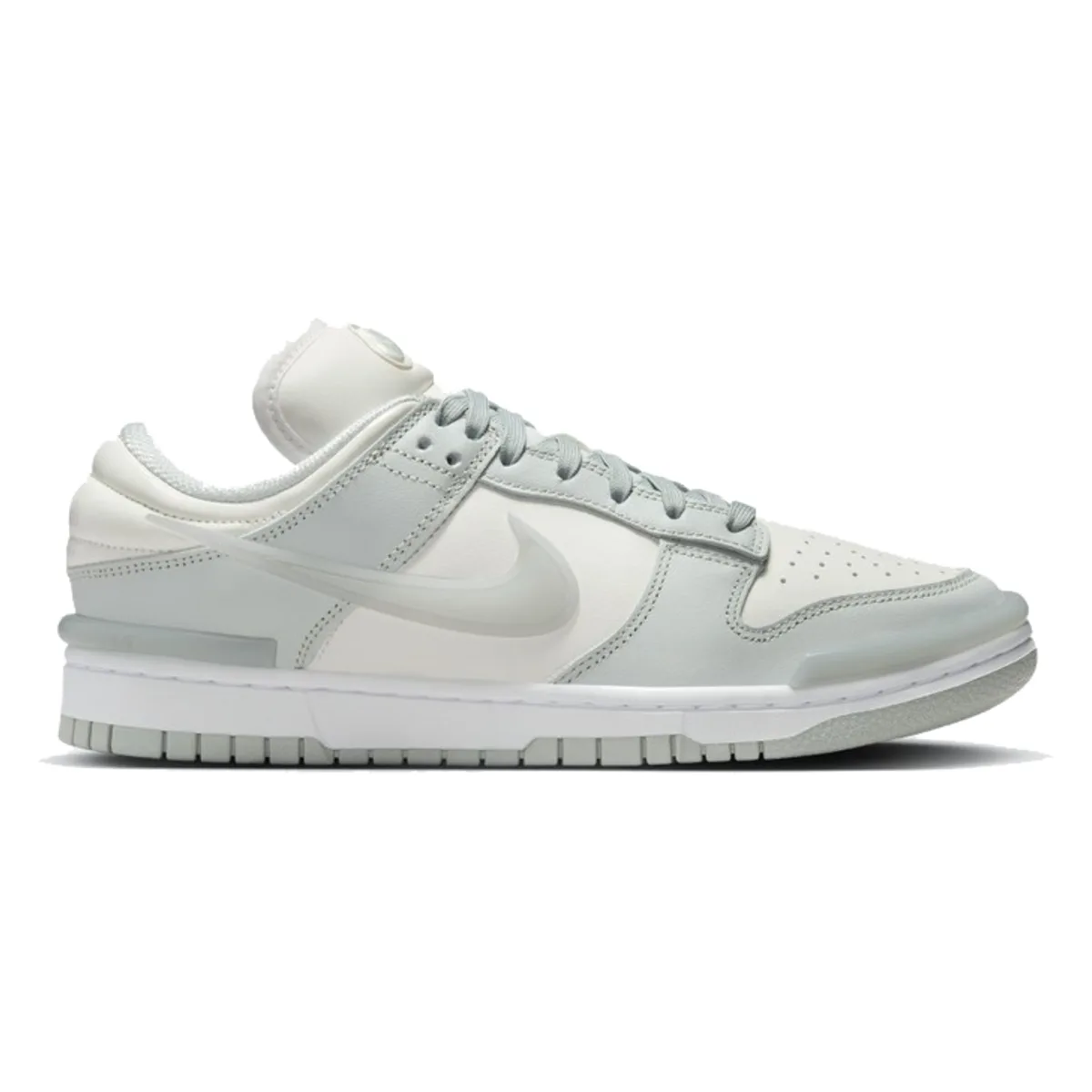 Nike Dunk Low Twist Wmns "Light Silver"