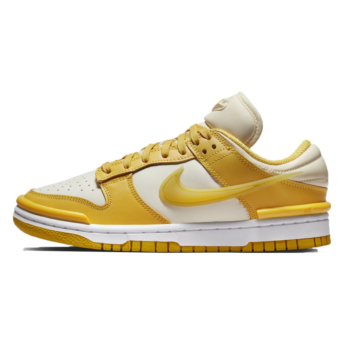 Nike Dunk Low Twist "Vivid Sulfur"