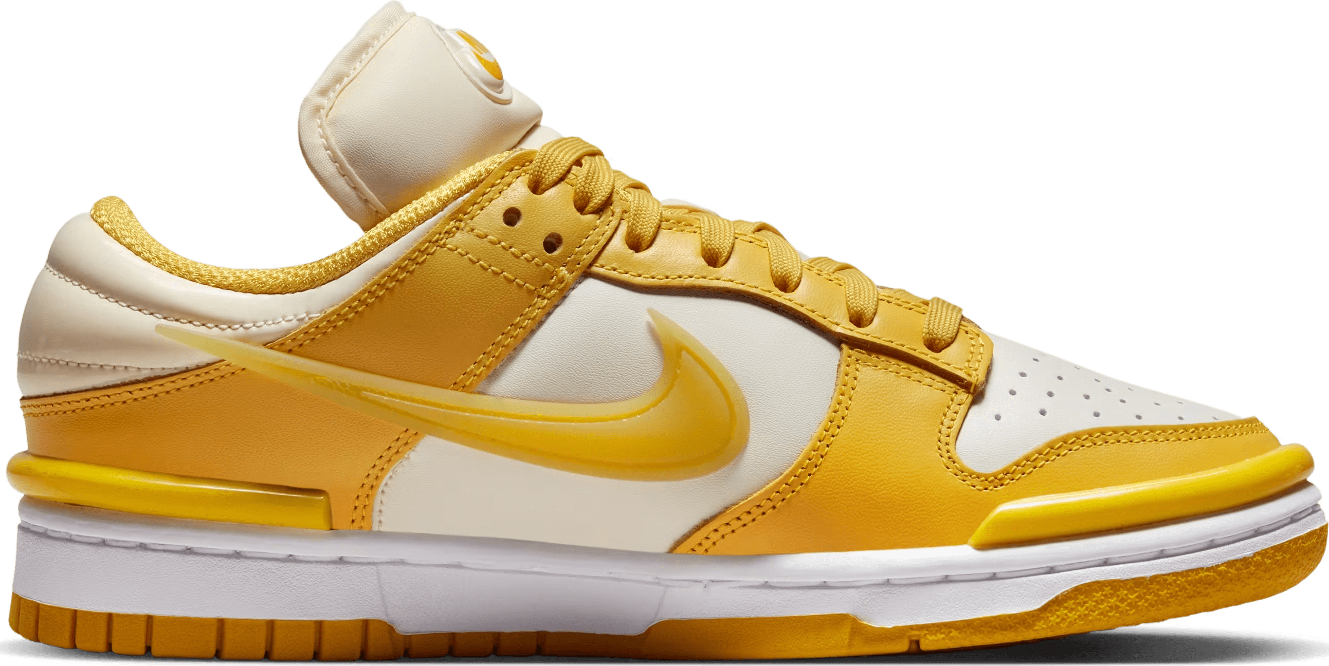 Nike Dunk Low Twist "Vivid Sulfur"
