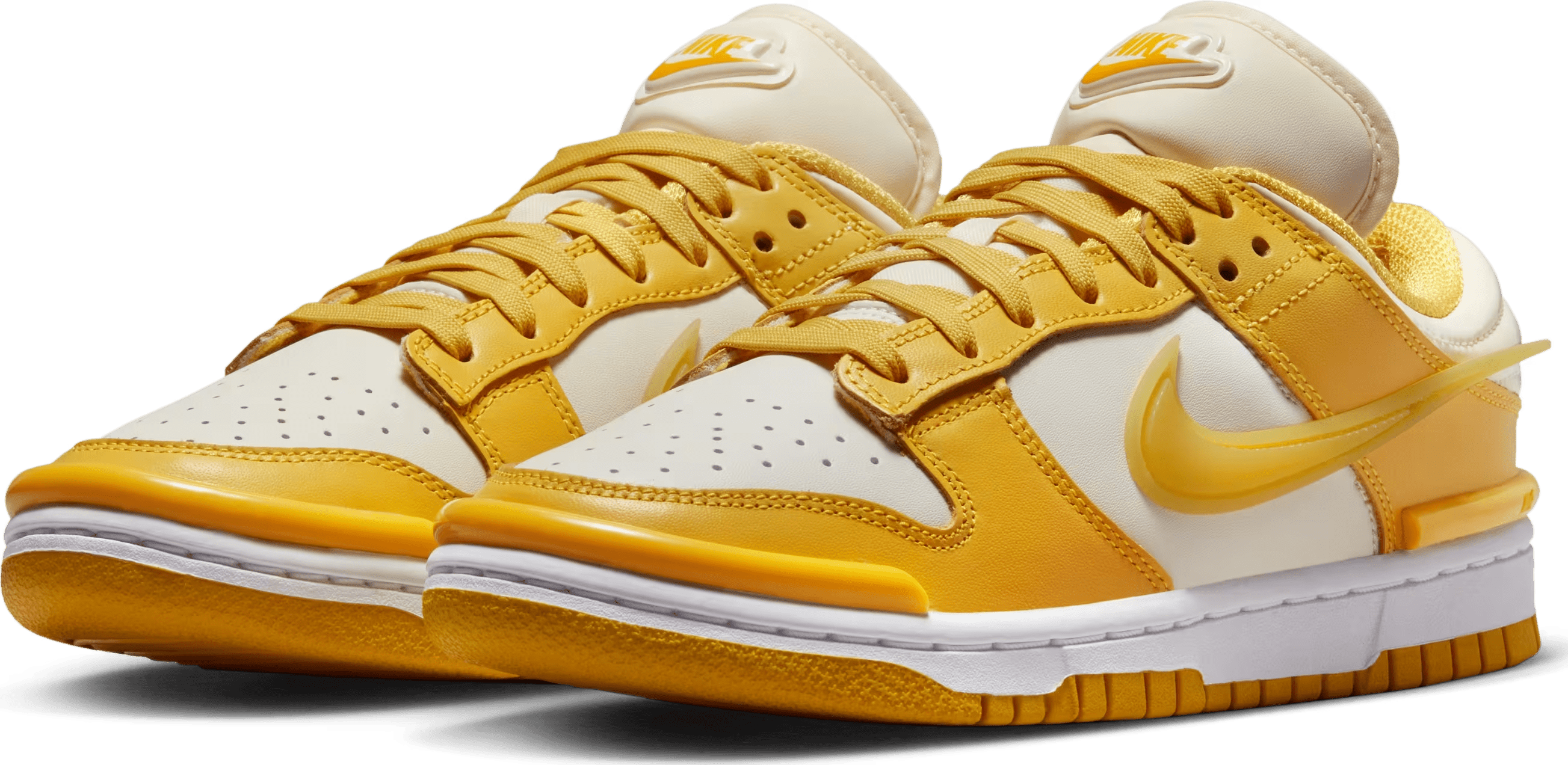 Nike Dunk Low Twist "Vivid Sulfur"