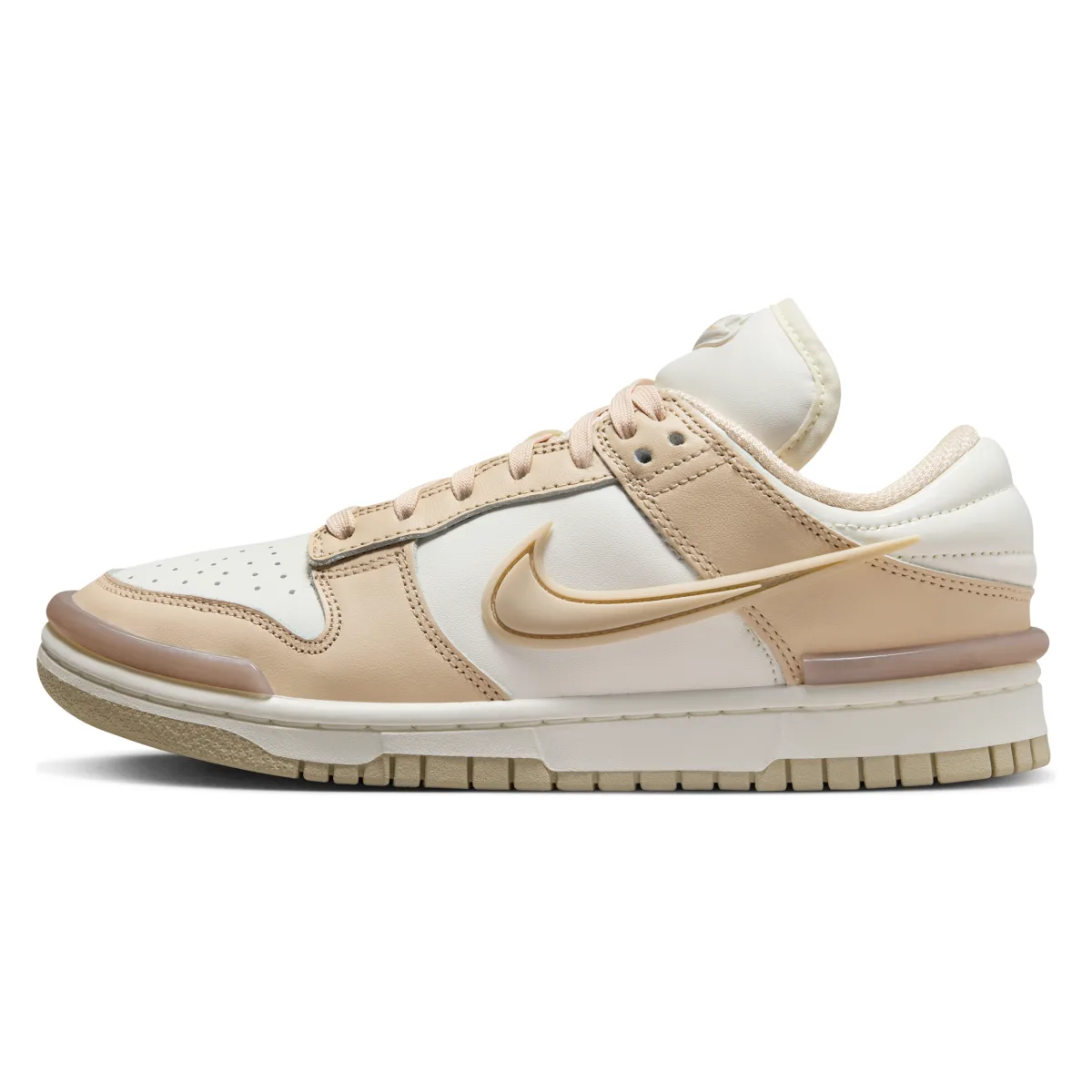 Nike Dunk Low Twist Wmns "Sanddrift"