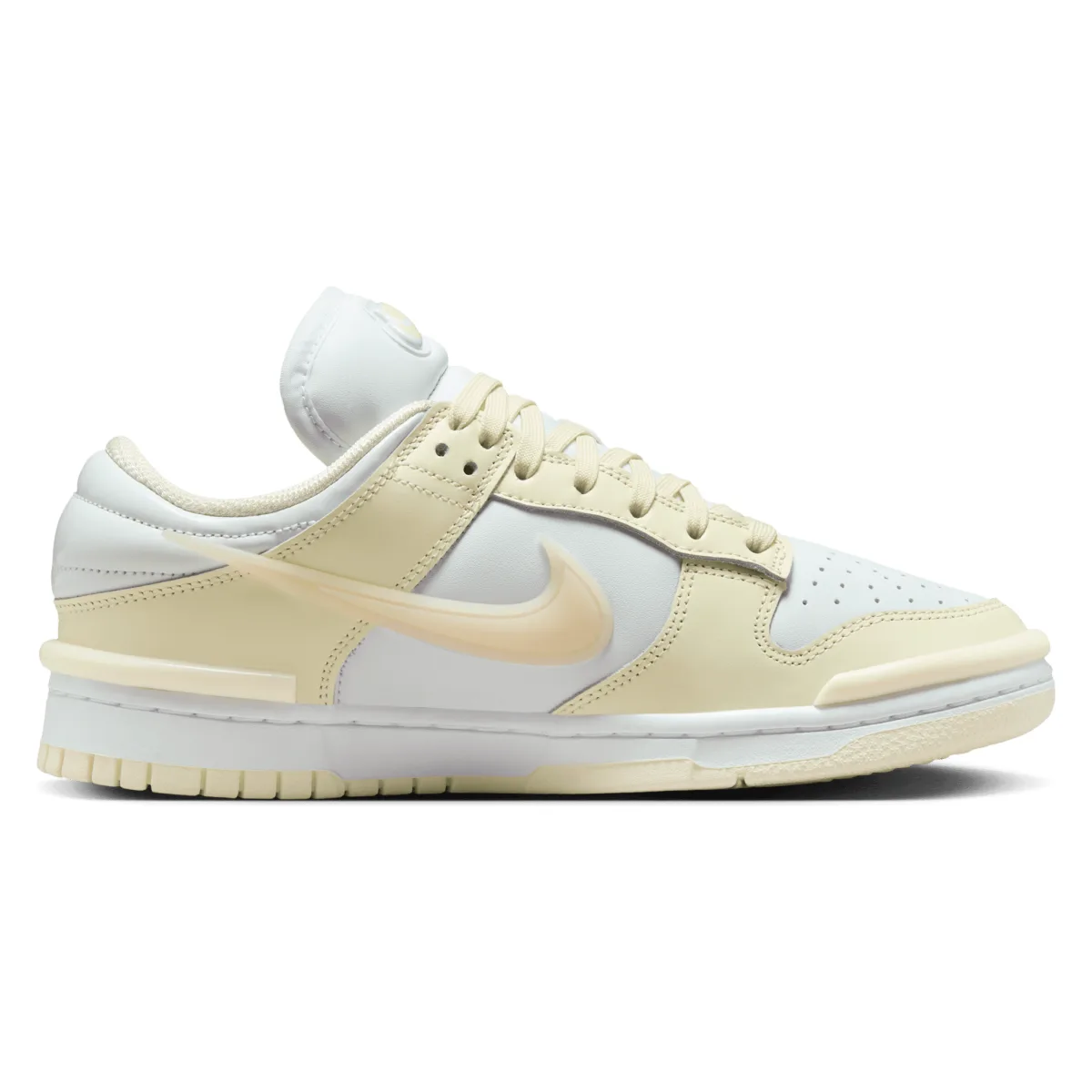 Nike Dunk Low Twist "Coconut Milk Guava Ice"
