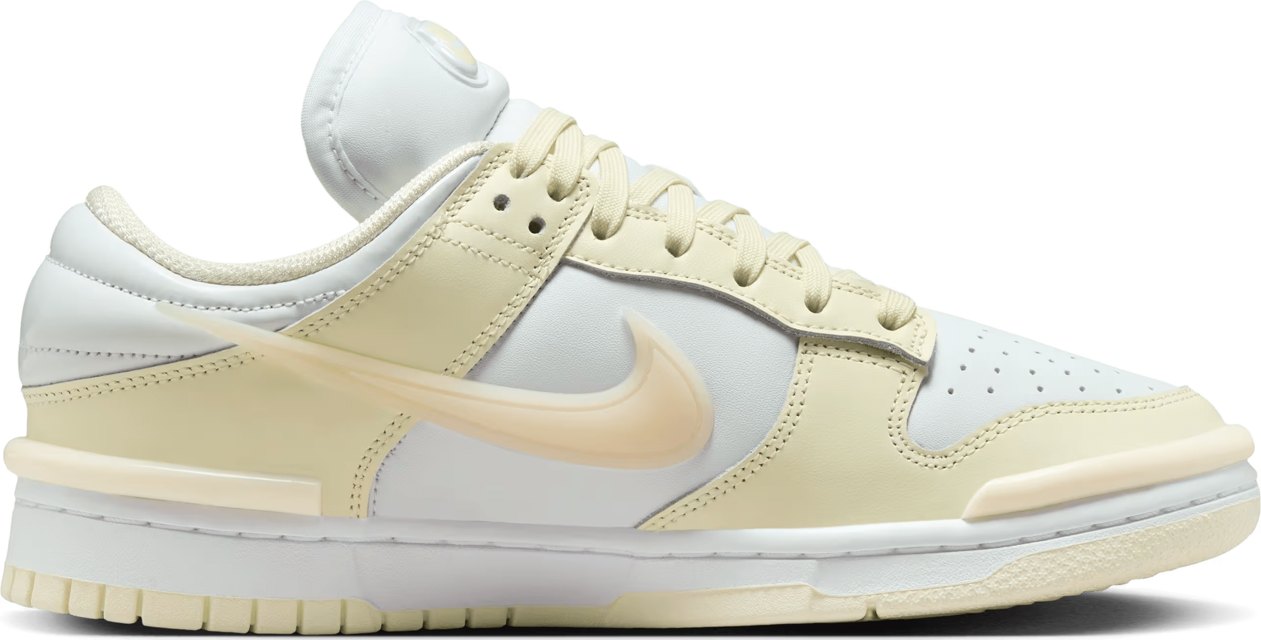 Nike Dunk Low Twist "Coconut Milk Guava Ice"