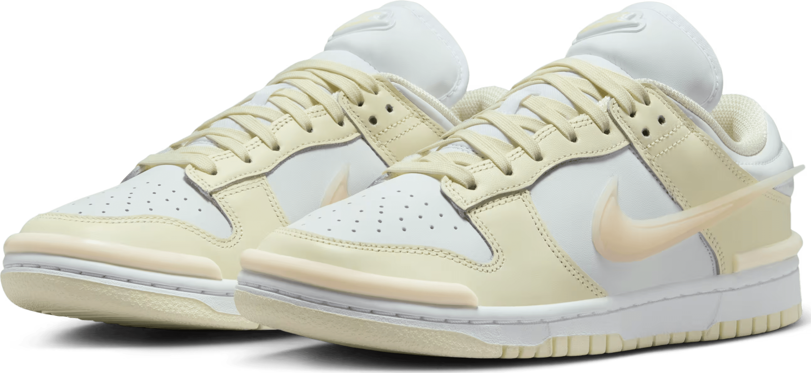 Nike Dunk Low Twist "Coconut Milk Guava Ice"