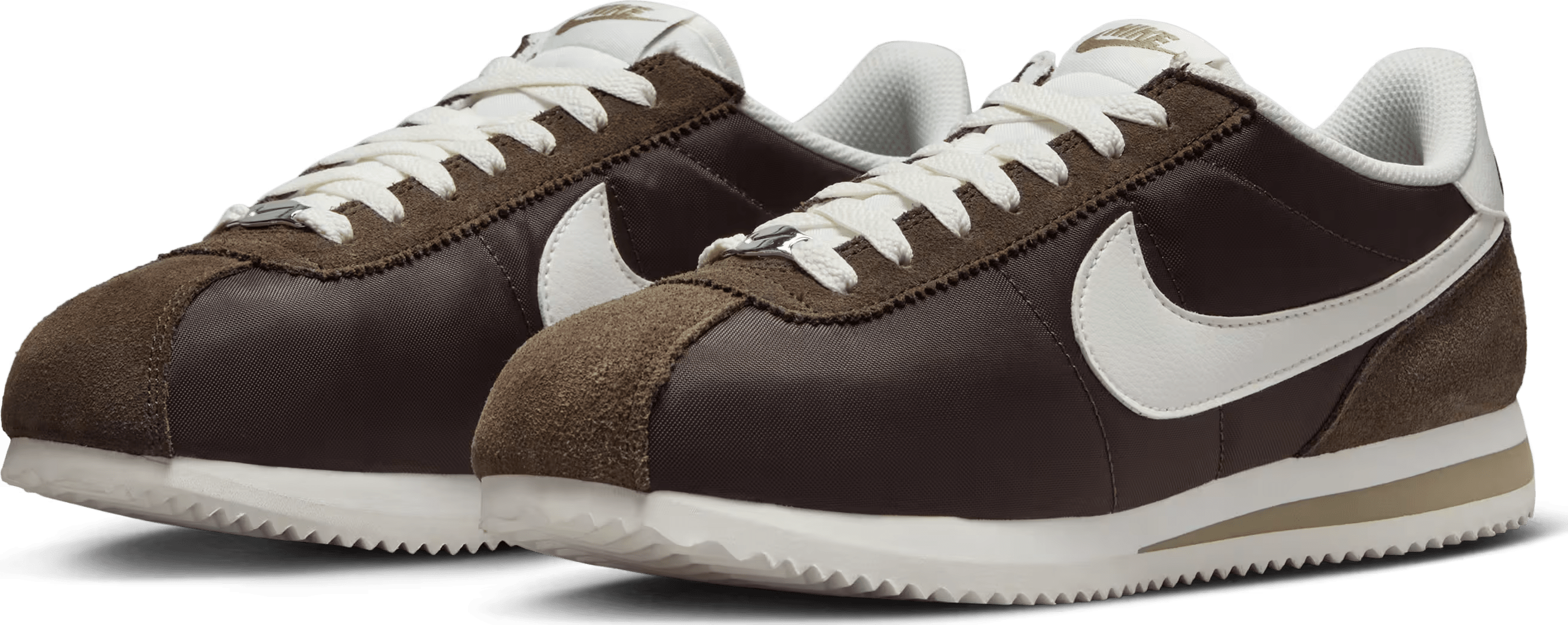Nike Cortez Textile Wmns "Baroque Brown"