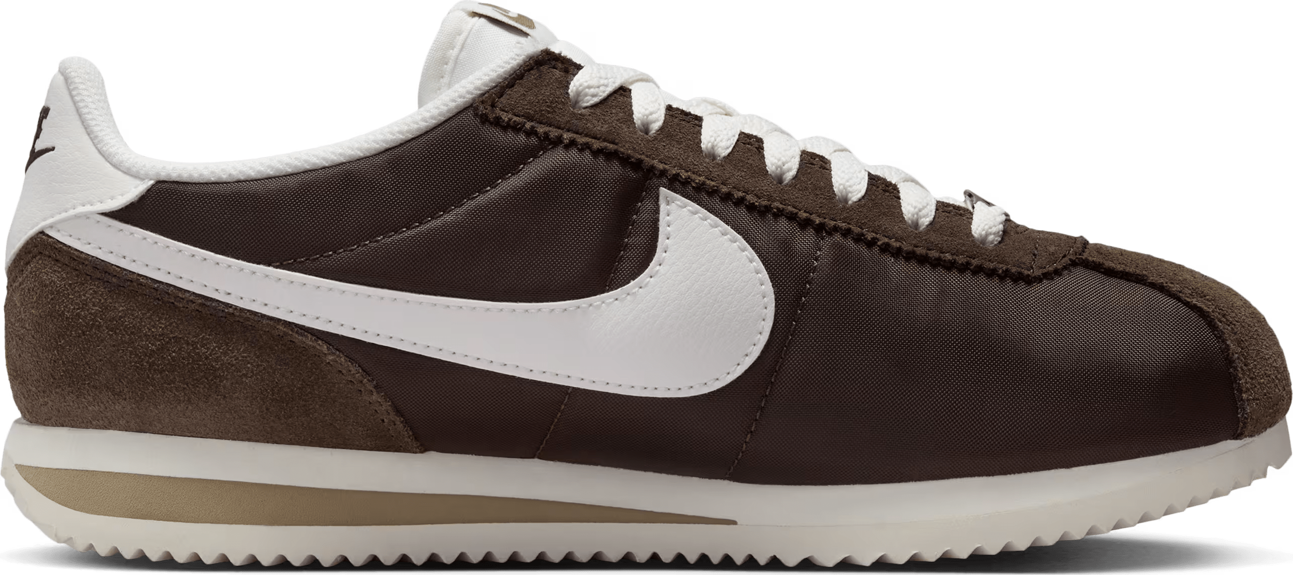 Nike Cortez Textile Wmns "Baroque Brown"