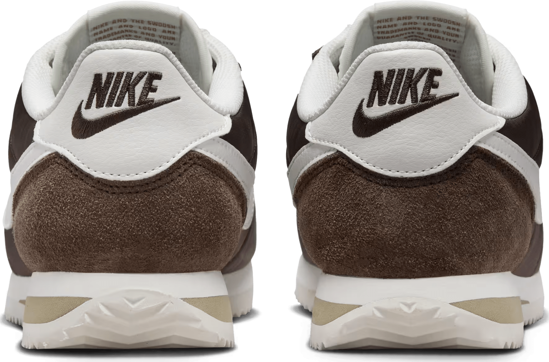 Nike Cortez Textile Wmns "Baroque Brown"