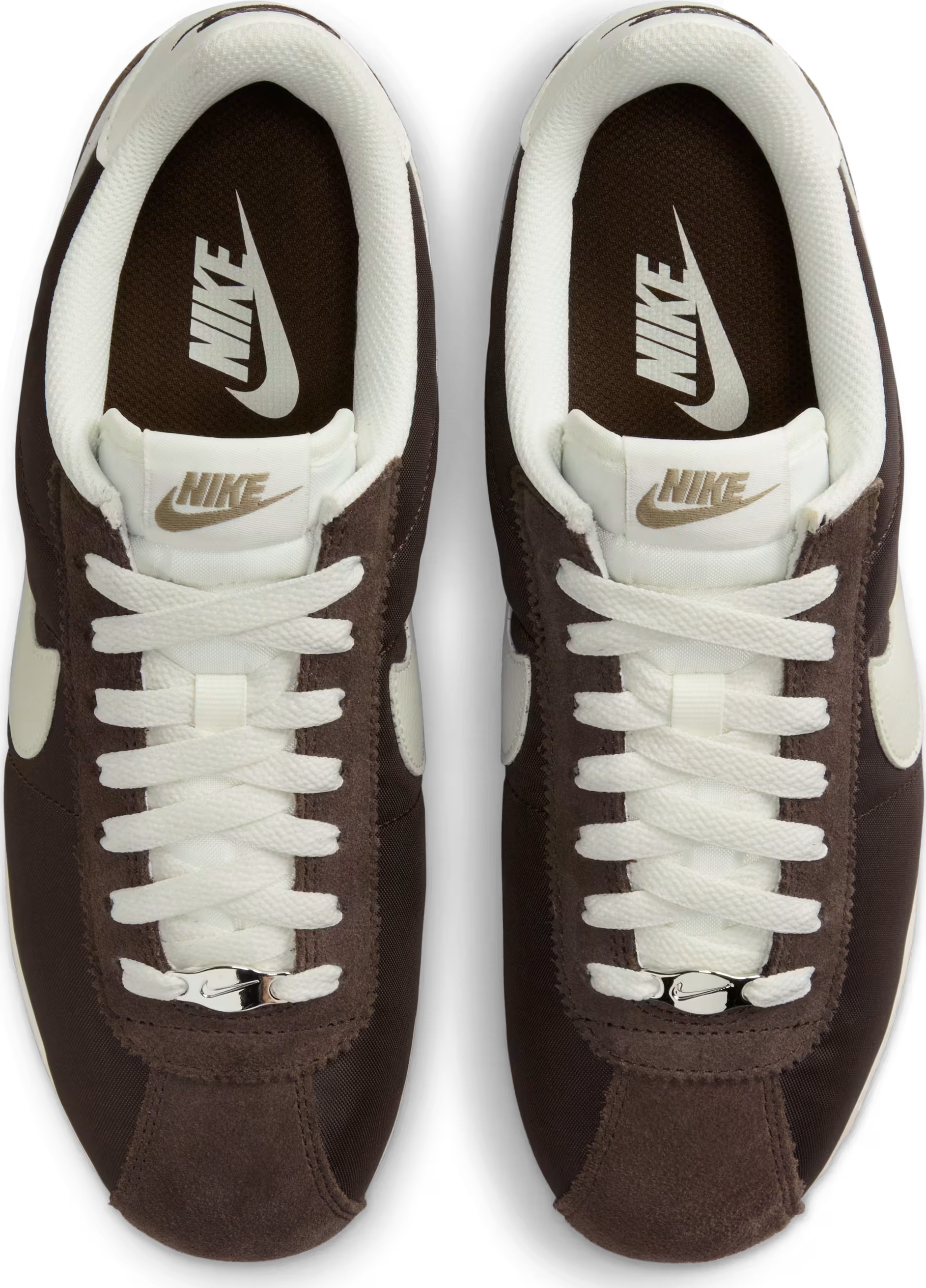 Nike Cortez Textile Wmns "Baroque Brown"