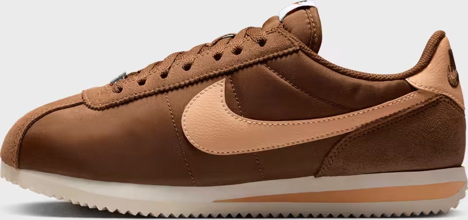 Nike Cortez Textile "Light British Tan"