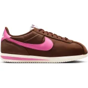 Nike Cortez Textile "Pink Spell Brown"