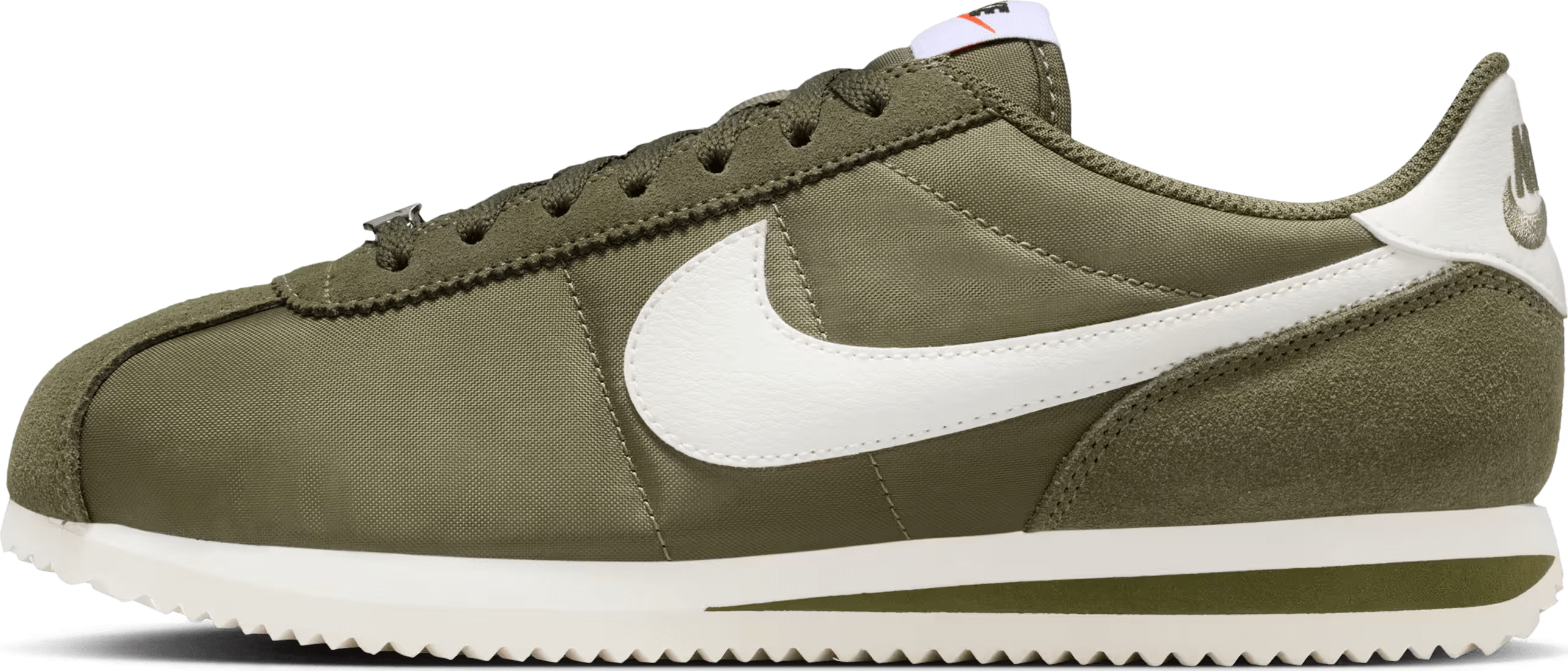Nike Cortez Textile Wmns "Medium Olive"