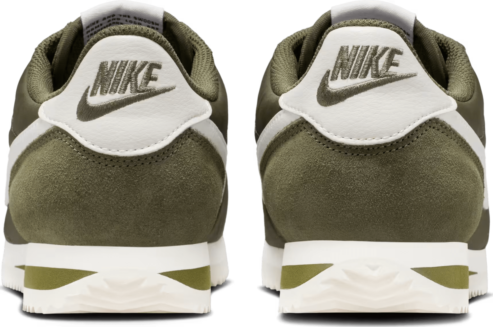 Nike Cortez Textile Wmns "Medium Olive"