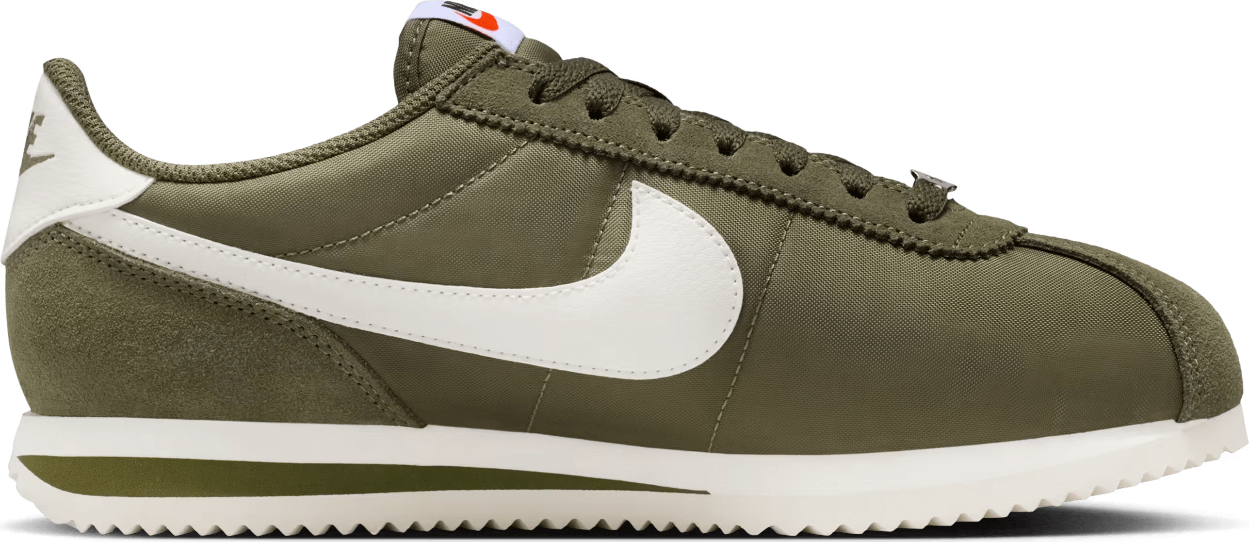 Nike Cortez Textile Wmns "Medium Olive"