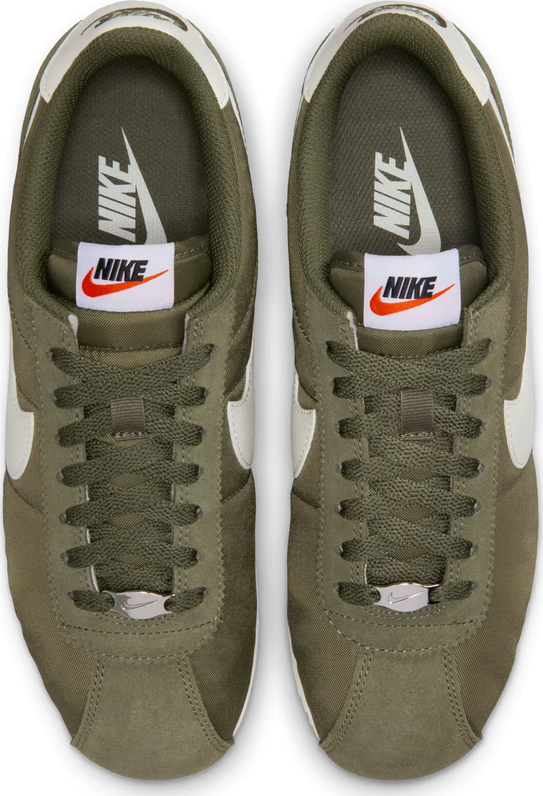 Nike Cortez Textile Wmns "Medium Olive"