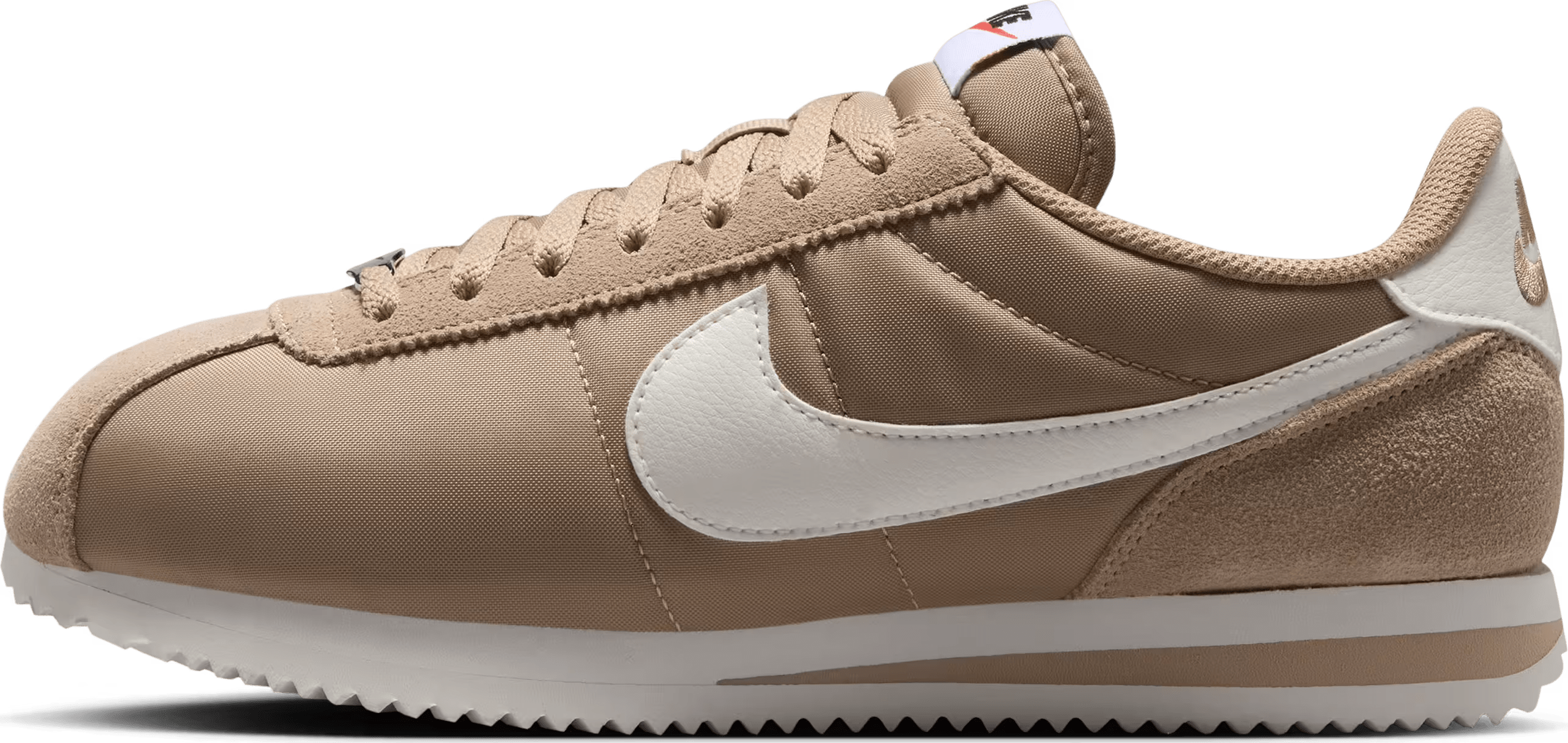 Nike Cortez Textile Wmns "British Khaki":