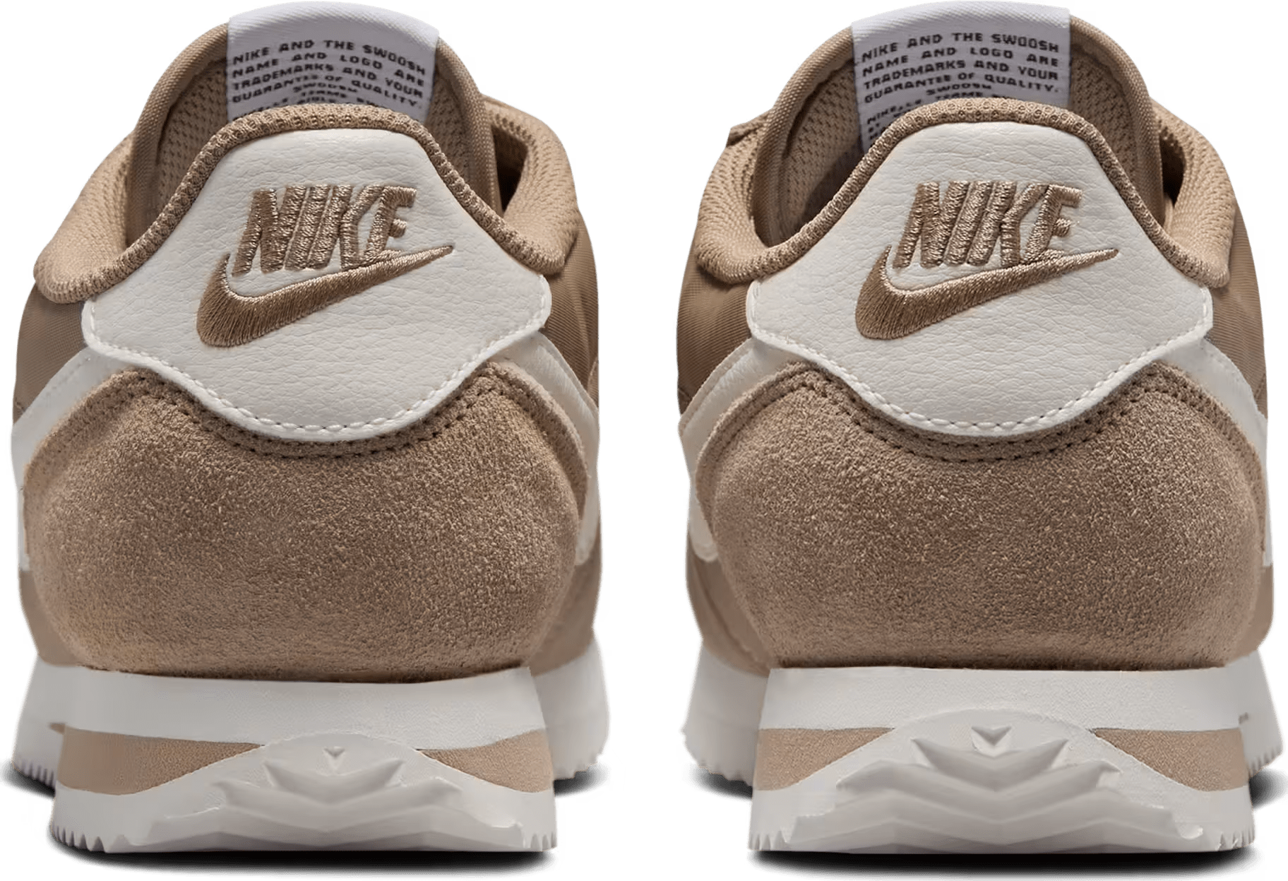 Nike Cortez Textile Wmns "British Khaki":