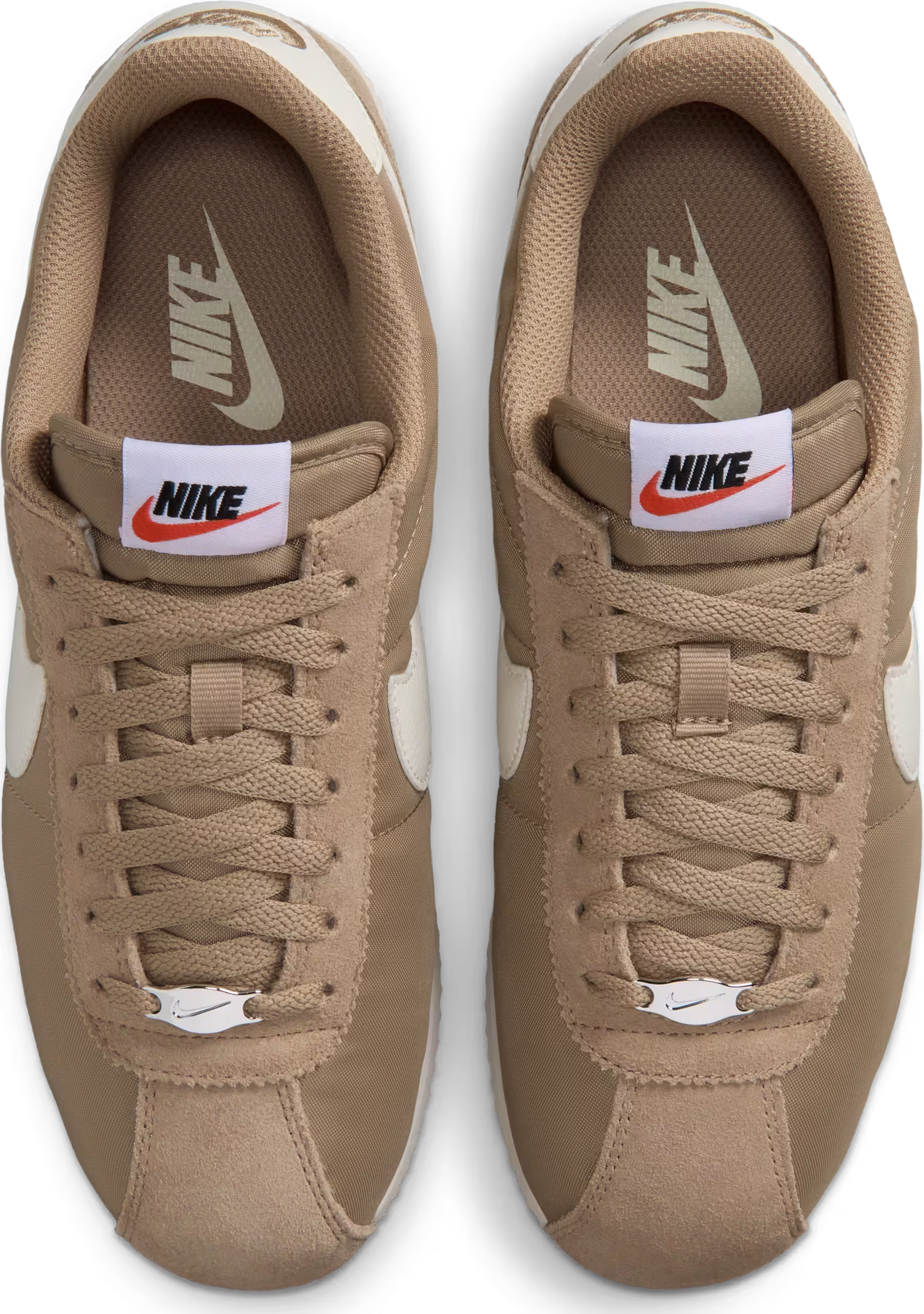 Nike Cortez Textile Wmns "British Khaki":