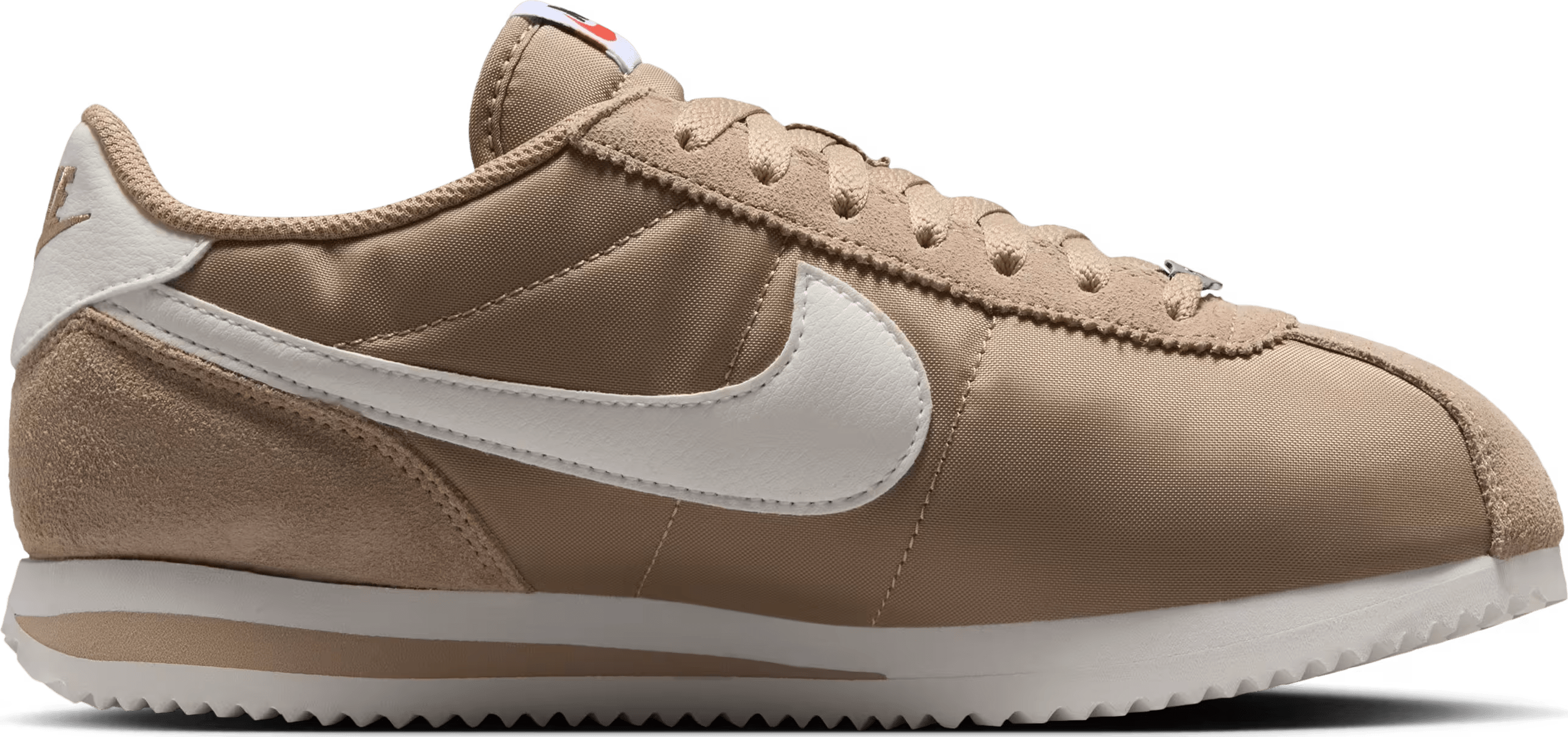 Nike Cortez Textile Wmns "British Khaki":