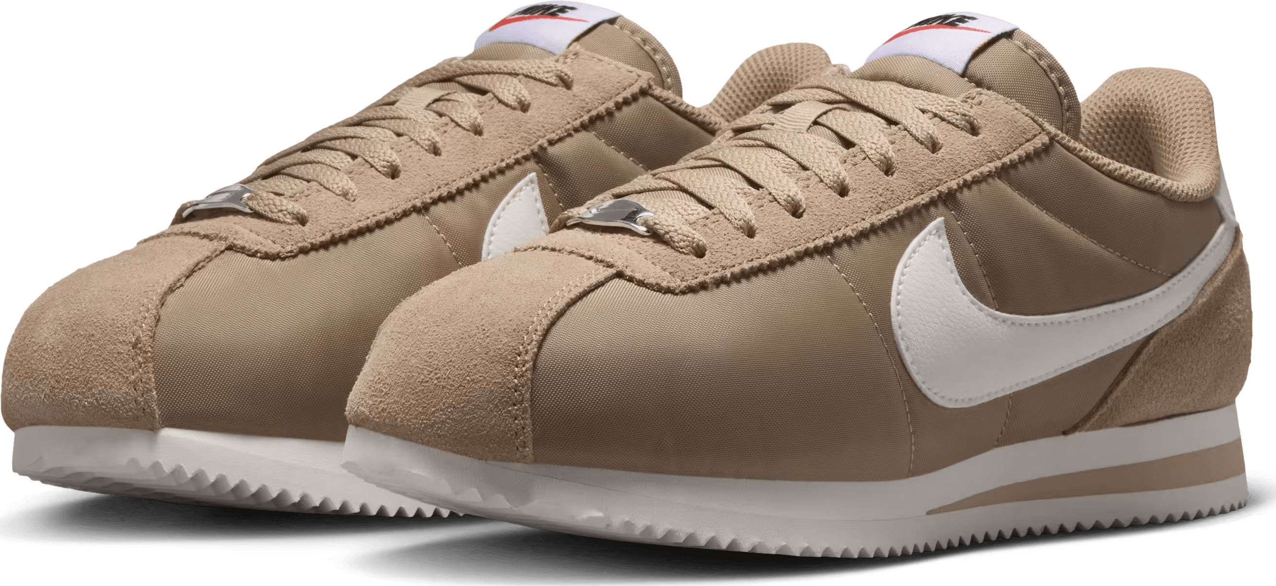 Nike Cortez Textile Wmns "British Khaki":