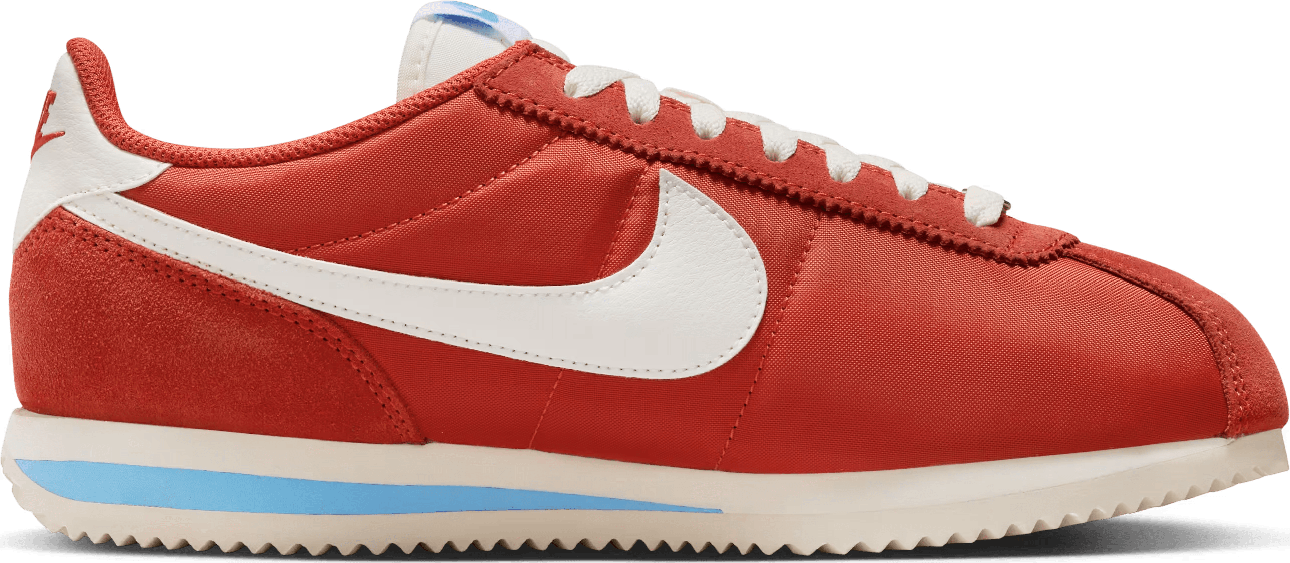 Nike Cortez Wmns "Picante Red"