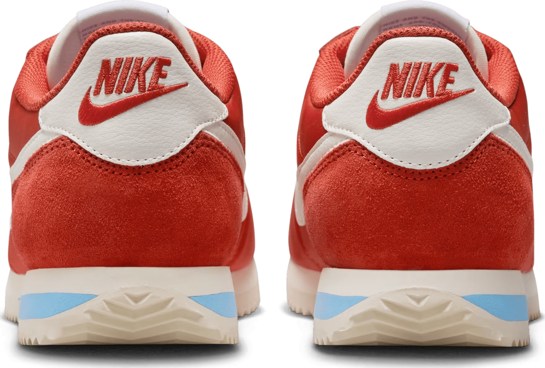 Nike Cortez Wmns "Picante Red"