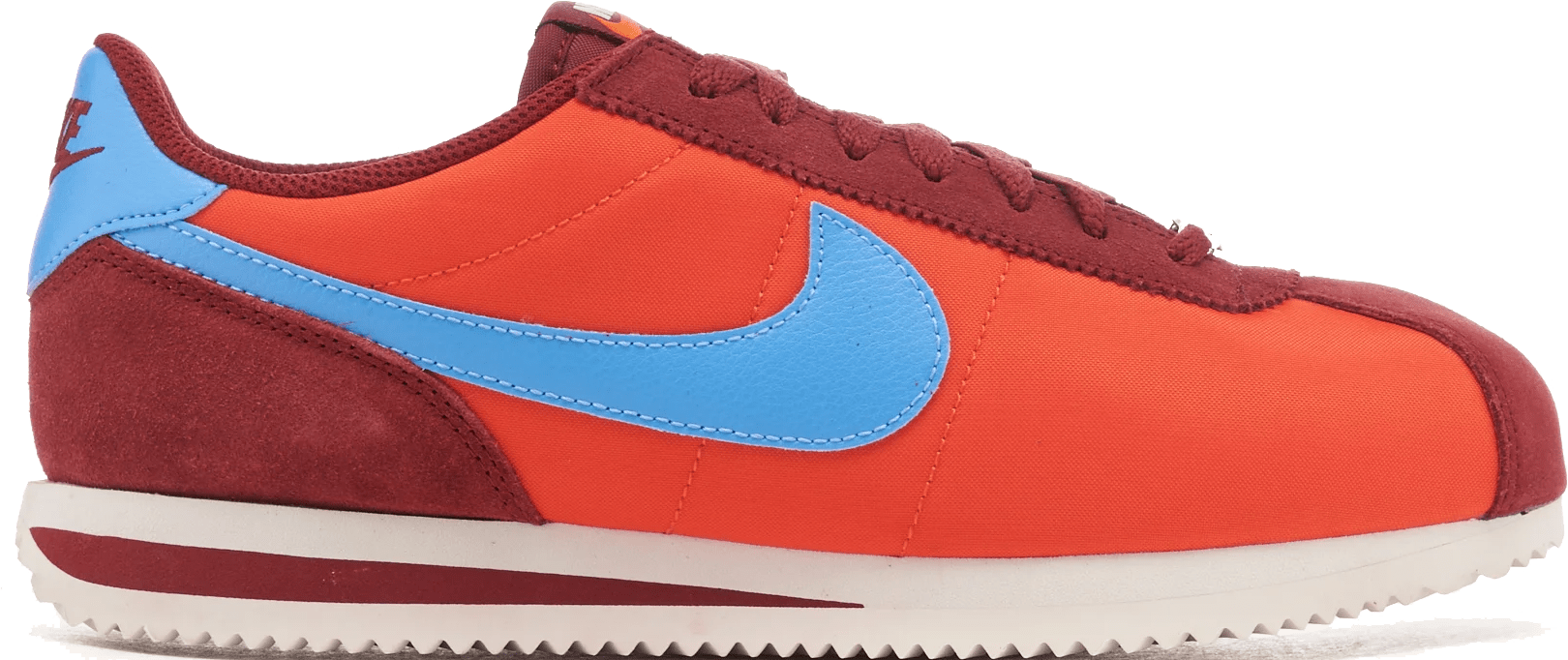 Nike Cortez Textile Wmns "Red"