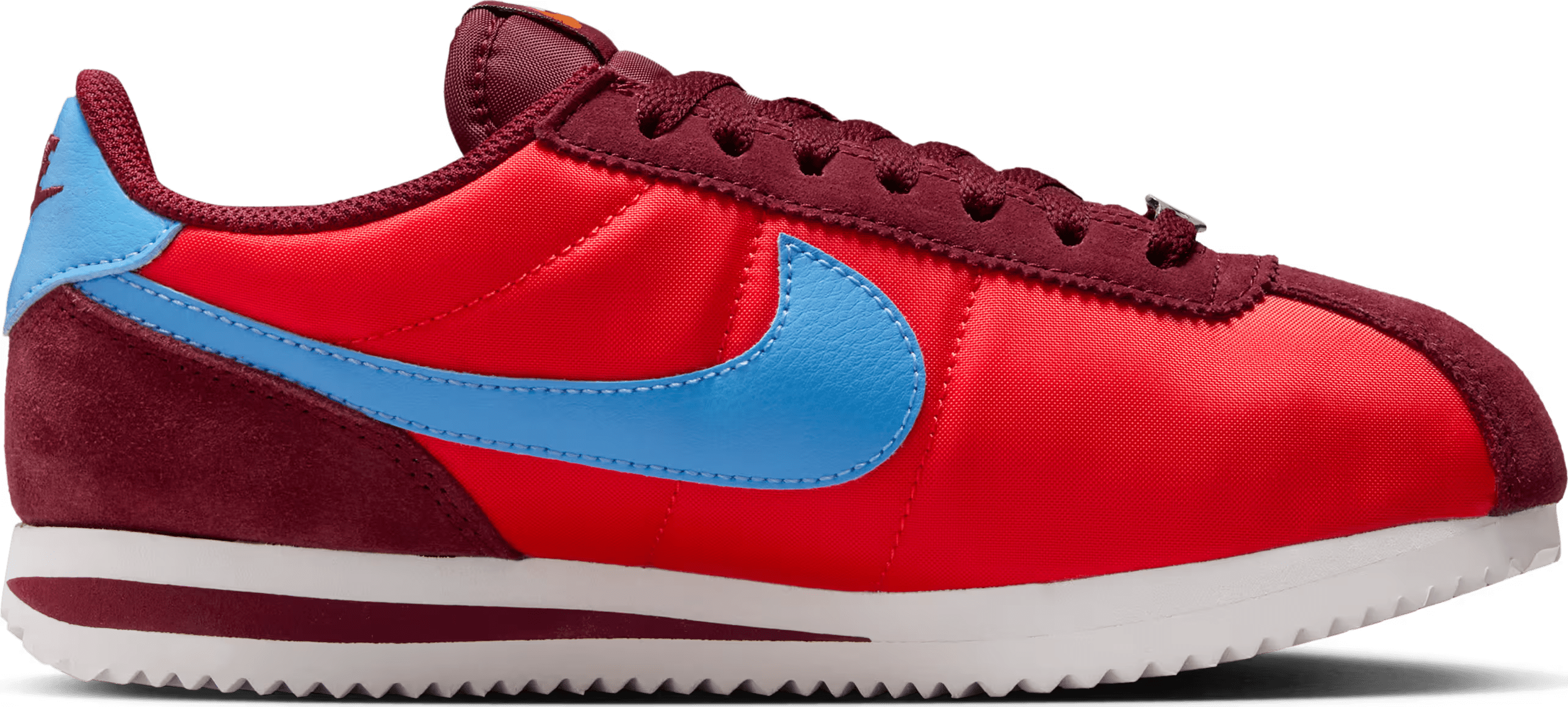 Nike Cortez Textile Wmns "Red"
