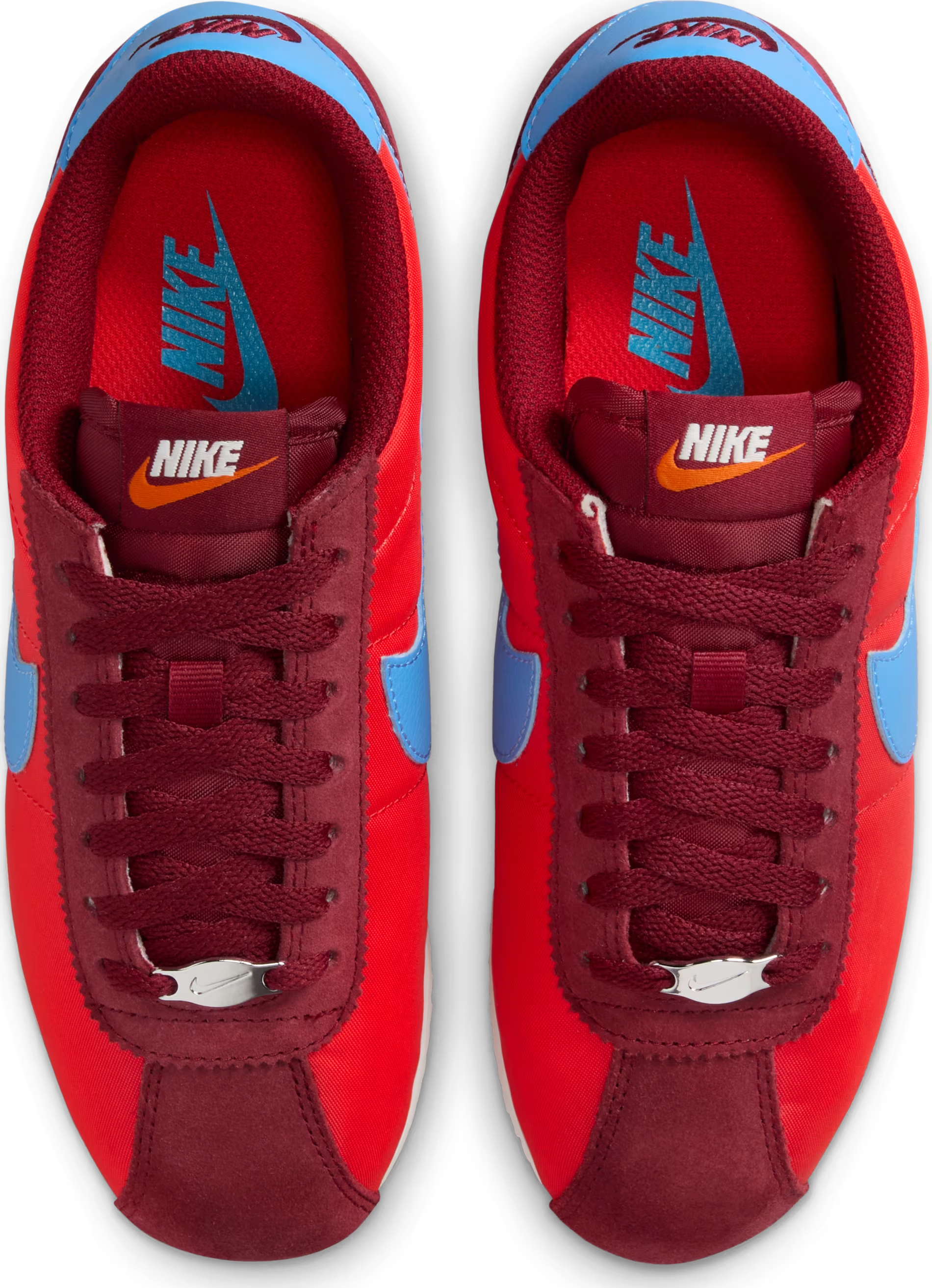Nike Cortez Textile Wmns "Red"