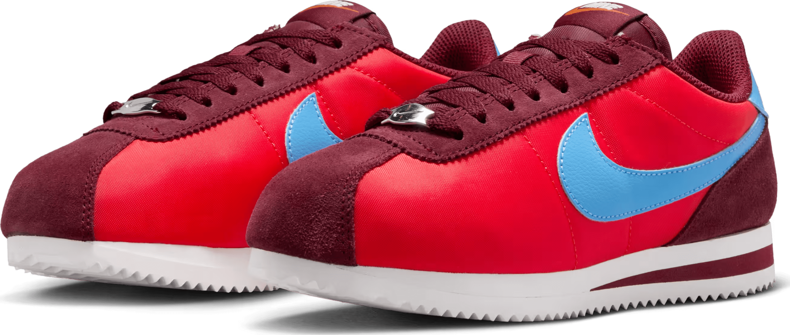 Nike Cortez Textile Wmns "Red"