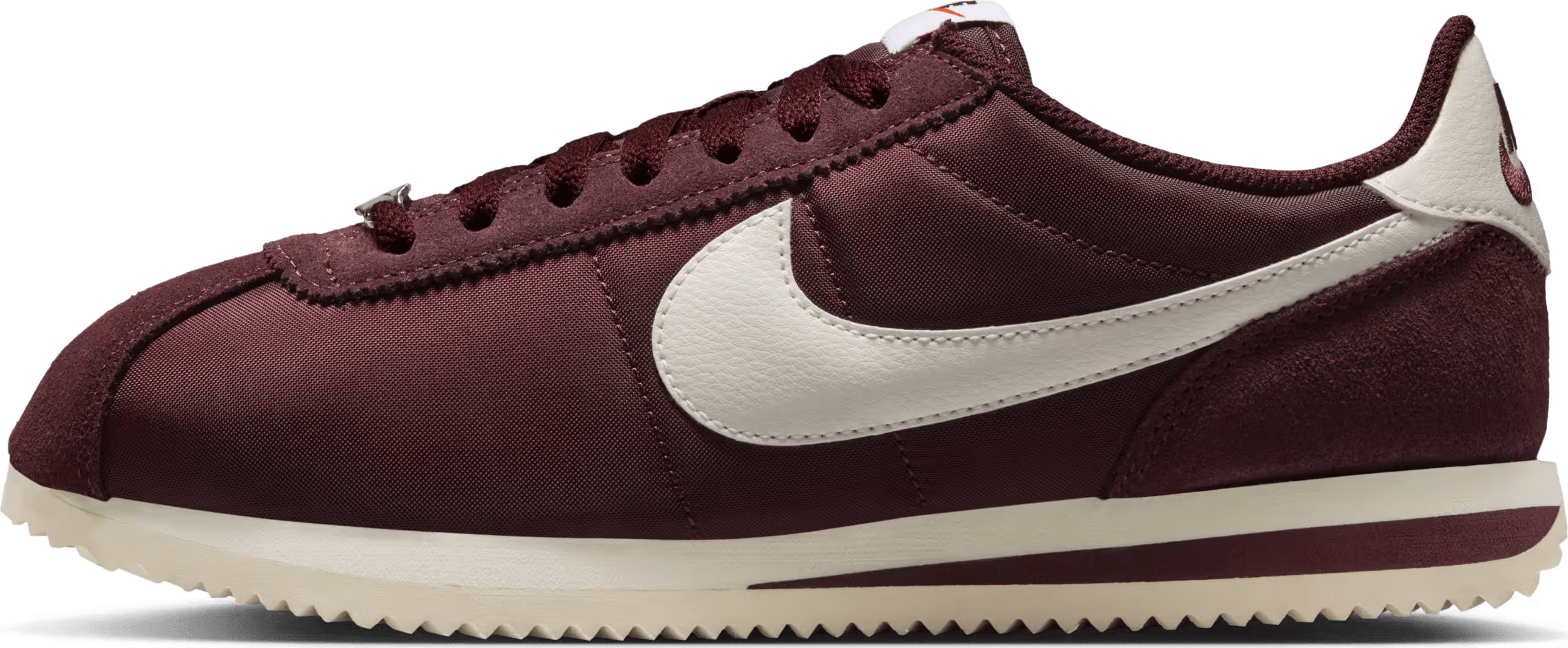 Nike Cortez Textile Wmns "Burgundy Crush"