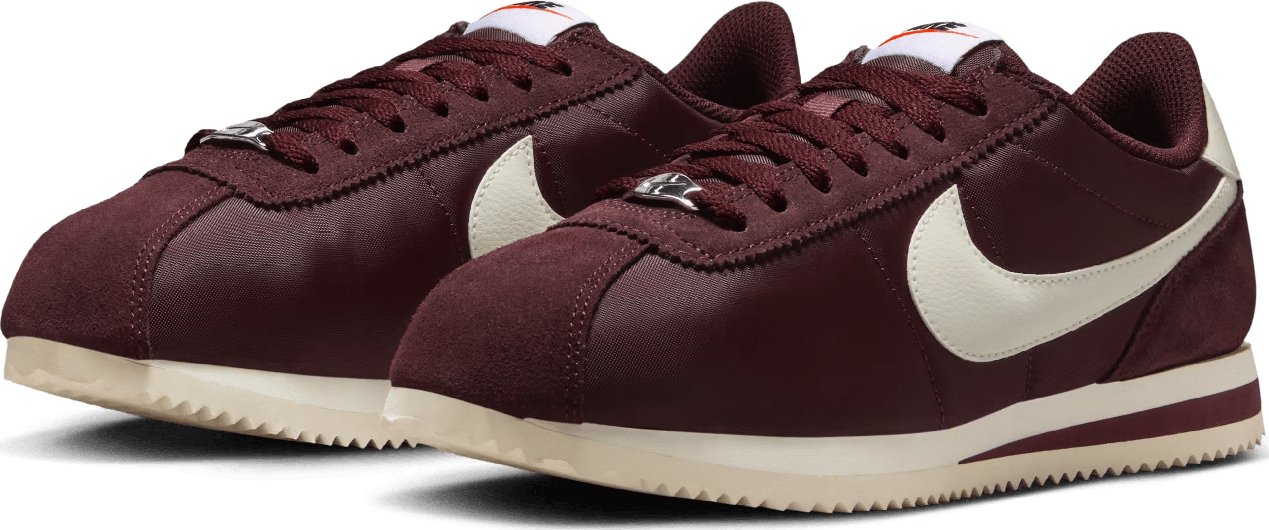 Nike Cortez Textile Wmns "Burgundy Crush"