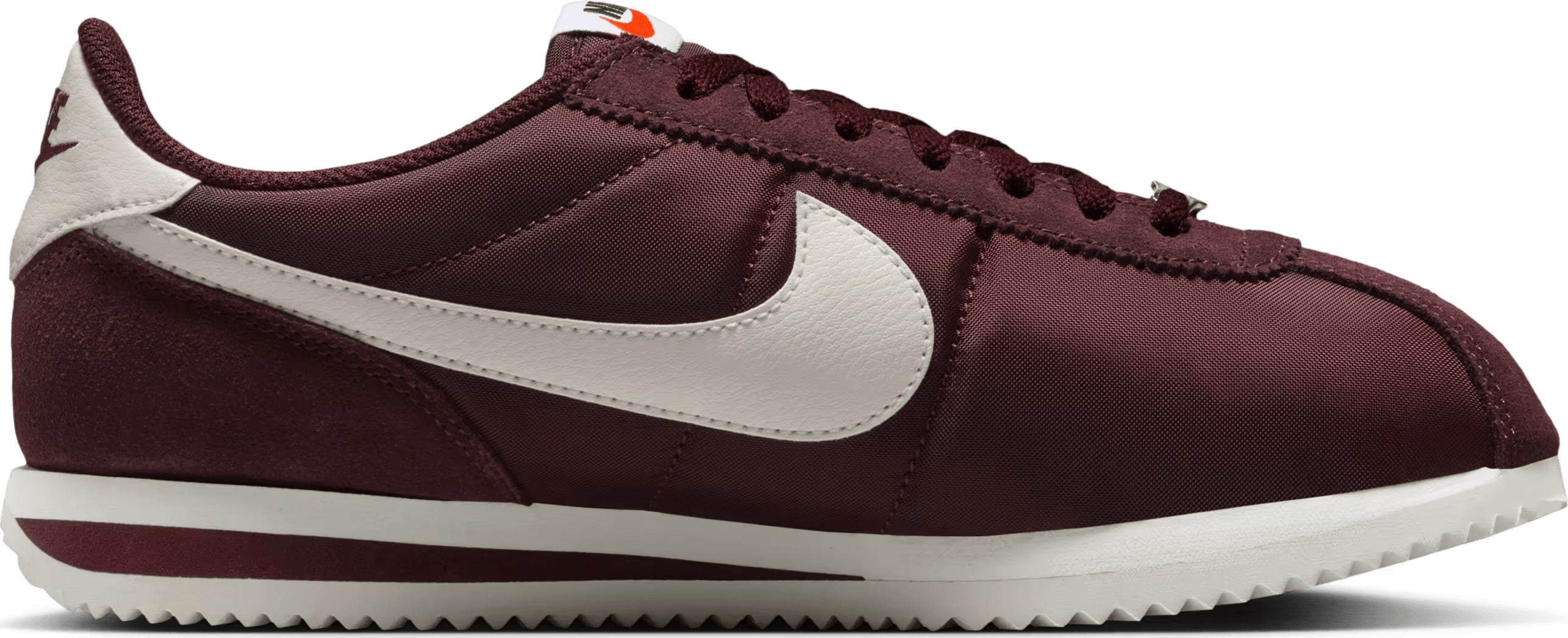 Nike Cortez Textile Wmns "Burgundy Crush"