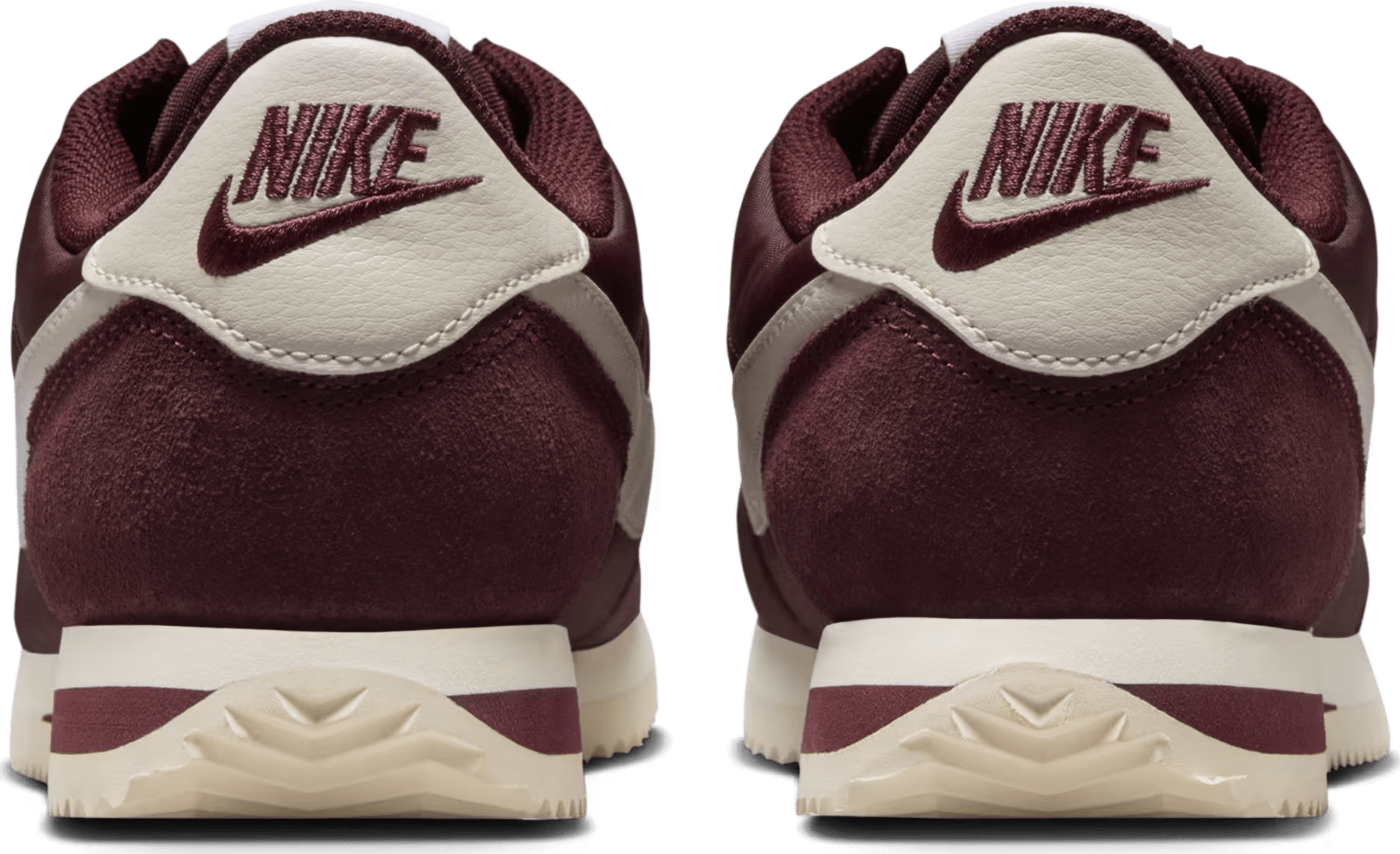 Nike Cortez Textile Wmns "Burgundy Crush"